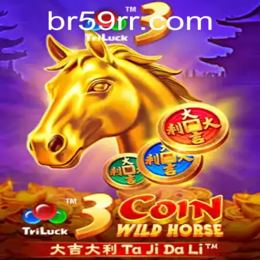 Unveiling 3CoinWildHorse: The Thrilling New Game Sweeping the Virtual World