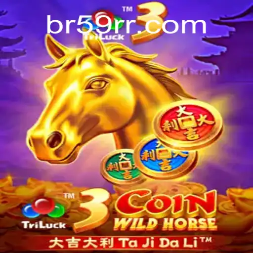 Unveiling 3CoinWildHorse: The Thrilling New Game Sweeping the Virtual World